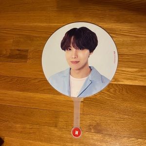 Bts Jhope Official Love Yourself Tour Picket